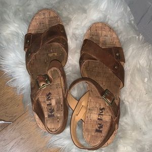 sandals
